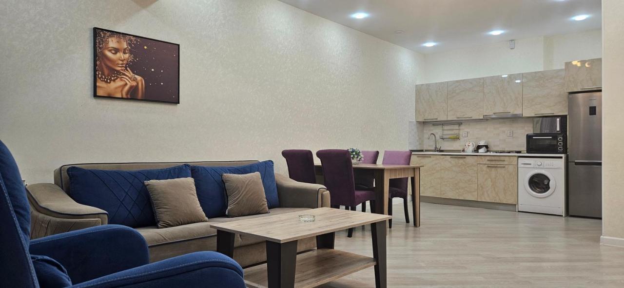 Park Azure Comfortable Apartment Баку Екстериор снимка