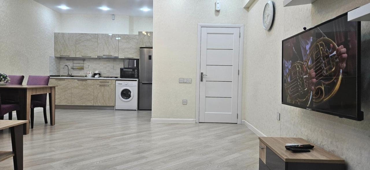 Park Azure Comfortable Apartment Баку Екстериор снимка