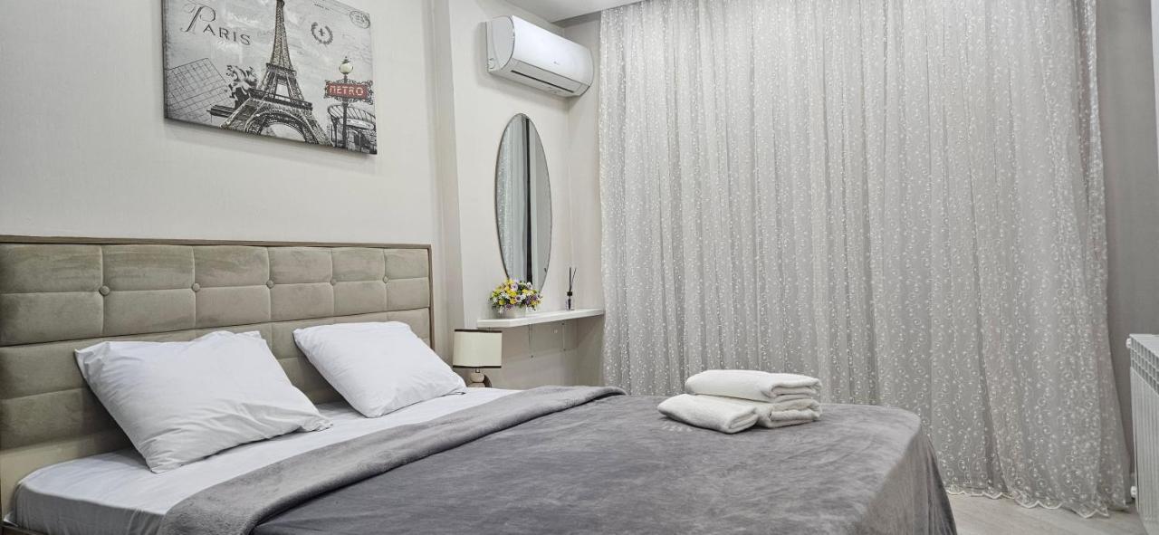 Park Azure Comfortable Apartment Баку Екстериор снимка