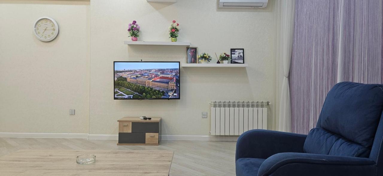 Park Azure Comfortable Apartment Баку Екстериор снимка